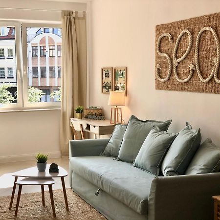 Apartament Slowianski Swinoujscie Ngoại thất bức ảnh