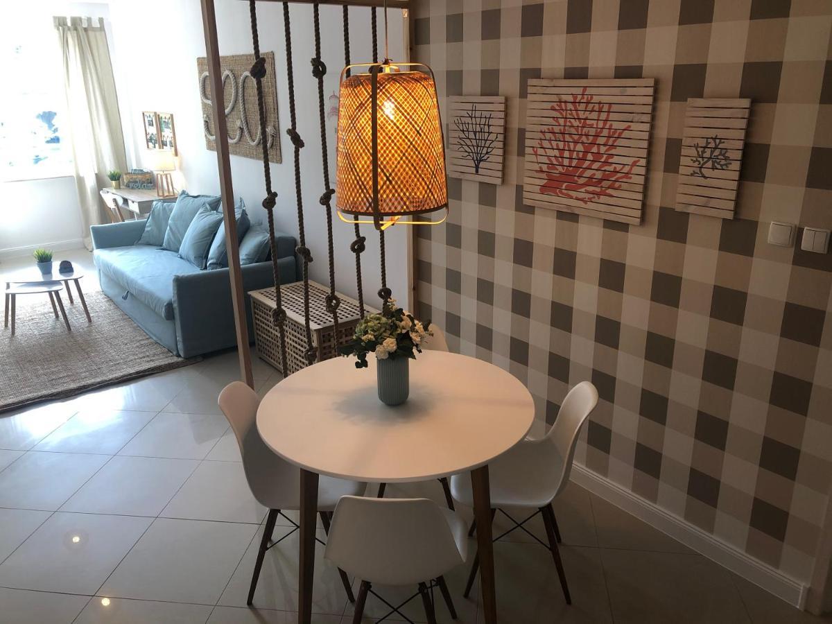 Apartament Slowianski Swinoujscie Ngoại thất bức ảnh